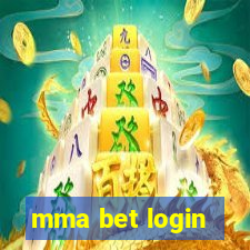 mma bet login